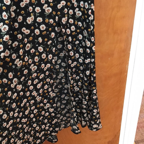 floral summer maxi dress - Picture 5 of 6